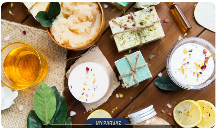 Bali organic beauty products